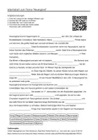 Vorschau - Arbeitsblätter - Arbeitsblätter zum Thema "Neuengland" + Lösung & MP3 - Deckblatt