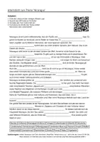 Vorschau - Arbeitsblätter - Arbeitsblätter zum Thema "Nicaragua" + Lösung & MP3 - Deckblatt