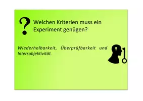 Vorschau - Stationenlernen - Wissenschaftstheorie - Seite 3