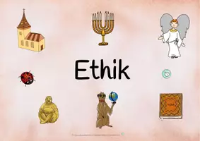 Vorschau - Poster - Themenplakate Ethik/ Ethikunterricht - Seite 3