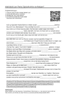 Vorschau - Arbeitsblätter - Arbeitsblätter zum Thema "Radsport" + Lösung & MP3 - Seite 2