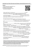 Vorschau - Arbeitsblätter - Arbeitsblätter zum Thema "Rechtsstaat" + Lösung & MP3 + Mindmap + Infografik - Seite 3
