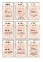 Vorschau - Unterrichtsreihen - Ich habe, wer hat - Verdauung - Deckblatt