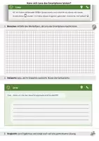 Vorschau - Arbeitsblätter - Grundvorstellung Prozentrechnung - Doppelter Rabatt - Deckblatt