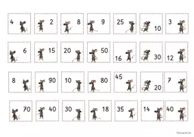 Vorschau - Spiele - Spiel: Rocky rockt das Einmaleins - 2er, 5er, 10er Reihen - Seite 2