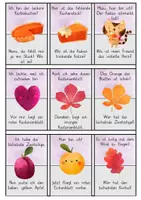 Vorschau - Spiele - Zwei Lesespiele zum Sommer und Herbst (Deutschland) - Seite 1