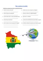 Vorschau - Arbeitsblätter - Flugsimulation - Kompetenztraining Hörverstehen - Seite 2