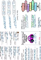 Vorschau - Arbeitsblätter - Present Perfect Progressive Minibook - Seite 3