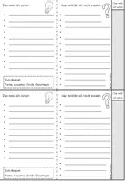 Vorschau - Unterrichtsreihen - Forschertagebuch - Kresse - Seite 3