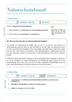 Vorschau - Arbeitsblätter - Windkraft - segensreich oder störend? - Deckblatt