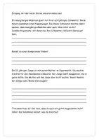 Vorschau - Arbeitsblätter - Richtig Argumentieren - Erörterung in der Grundschule - Seite 3