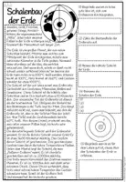 Vorschau - Arbeitsblätter - Schalenbau der Erde - Seite 2