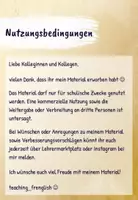 Vorschau - Arbeitsblätter - Unterrichtseinheit - The Hate U Give - Seite 3