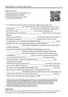 Vorschau - Arbeitsblätter - Arbeitsblätter zum Thema "Unterricht" + Lösung & MP3 - Deckblatt