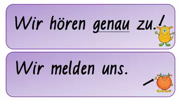 Vorschau - Poster - Monstermäßige und neutrale Klassenregeln - Seite 2