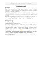 Vorschau - Arbeitsblätter - Niños de la calle - proyectos sociales - Seite 1