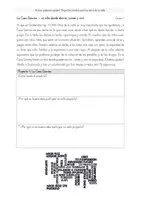 Vorschau - Arbeitsblätter - Niños de la calle - proyectos sociales - Seite 2
