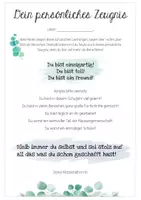 Vorschau - Anderer Materialtyp - Persönliches Zeugnis - Seite 3