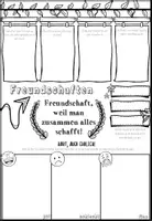 Vorschau - Arbeitsblätter - Zeitung zum Schuljahresende (Erinnerungen und Reflexionen) - Seite 2