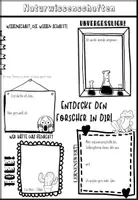 Vorschau - Arbeitsblätter - Zeitung zum Schuljahresende (Erinnerungen und Reflexionen) - Seite 3
