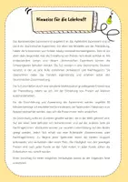 Vorschau - Stundenentwürfe - Preisbildung Ökonomisches Experiment Bananenkistenexperiment - Seite 3