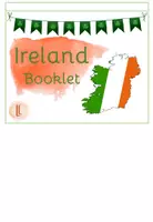 Vorschau - Arbeitsblätter - Booklet Ireland - Irish Culture, History and Geography - Seite 1