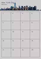 Vorschau - Spiele - New York City Quiz - Stationenlernen & Lösungen - Seite 1