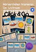 Vorschau - Spiele - Click & Go: Wortschatz im Weltraum | Hörverstehen - Deckblatt