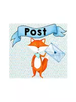Vorschau - Poster - Postmappe Fuchsklasse - Seite 2