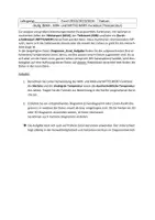 Vorschau - Arbeitsblätter - Temperaturspitzen mit Excel berechnen und grafisch darstellen - Seite 1