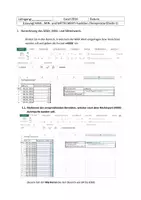 Vorschau - Arbeitsblätter - Temperaturspitzen mit Excel berechnen und grafisch darstellen - Seite 2