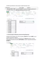 Vorschau - Arbeitsblätter - Temperaturspitzen mit Excel berechnen und grafisch darstellen - Seite 3