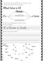 Vorschau - Arbeitsblätter - I can write Part 2 - Selbstständig Sätze bilden (Homeschooling, Selbstlernheft) - Seite 3