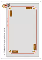 Vorschau - Arbeitsblätter - Ausdauerspiel LAUFPYRAMIDE (2-fach differenziert) - Seite 3