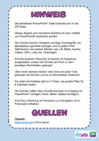 Vorschau - Interaktives Material - Digitales und interaktives Wörterbuch (PowerPoint-Datei) - Seite 2