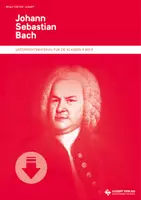 Vorschau - Arbeitsblätter - Johann Sebastian Bach - Download - Deckblatt