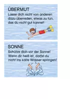 Vorschau - Poster - Baderegeln - Übersichtskarten - Seite 3