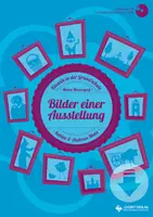 Vorschau - Arbeitsblätter - Bilder einer Ausstellung - Klassik in der Grundschule - Deckblatt