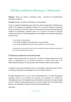 Vorschau - Arbeitsblätter - Schulkiosk Addition und Subtraktion von Dezimalzahlen - Seite 1