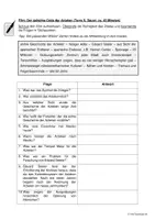 Vorschau - Stundenentwürfe - Die Azteken - Kriterienangeleitete Dokumentarfilmanalyse - Seite 2