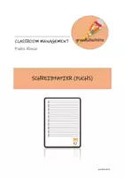 Vorschau - Arbeitsblätter - Schreibpapier (Fuchs) - Deckblatt