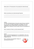Vorschau - Arbeitsblätter - Oktettregel - leicht erklärt Aufgaben mit Lösungen - Seite 3