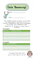 Vorschau - Bildkarten - Krankenmappe (Eulenklasse) - Seite 3