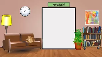 Vorschau - Präsentationen/Tafelbilder - Virtuelle Klassenzimmer Vorlagen (Google Slides und jpeg) - Seite 3