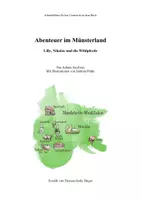 Vorschau - Arbeitsblätter - Unterrichtsmaterialien zum Kinderbuch "Abenteuer im Münsterland - Lilly, Nikolas und die Wildpferde" - Seite 1