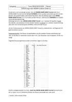 Vorschau - Arbeitsblätter - Einführung in die einfache WENN-DANN-SONST-Funktion - Deckblatt