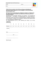 Vorschau - Klassenarbeiten - Klassenarbeit Dreisatz und Prozentrechung - Seite 1