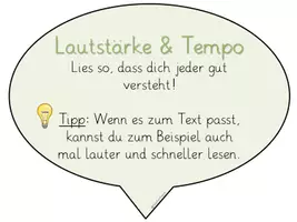 Vorschau - Präsentationen/Tafelbilder - Wir werden Vorleseprofis - Seite 3