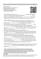 Vorschau - Arbeitsblätter - Arbeitsblätter zum Thema "Todesstrafe" + Lösung & MP3 + Mindmap + Infografik - Seite 3