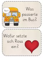Vorschau - Arbeitsblätter - Unterrichtsstunde zu Rosa Parks, Rassismus - Seite 3